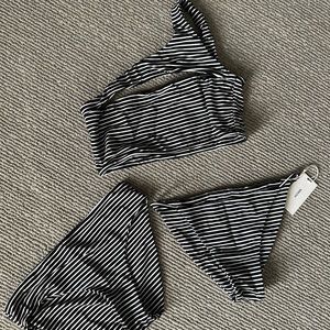 Mikoh stripped Bikini